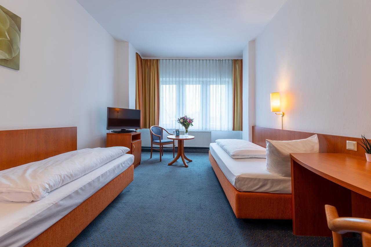 Trip Inn Hotel Schumann Дюссельдорф Экстерьер фото