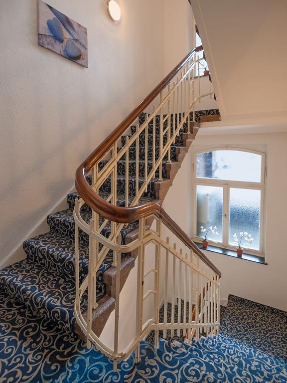 Trip Inn Hotel Schumann Дюссельдорф Экстерьер фото