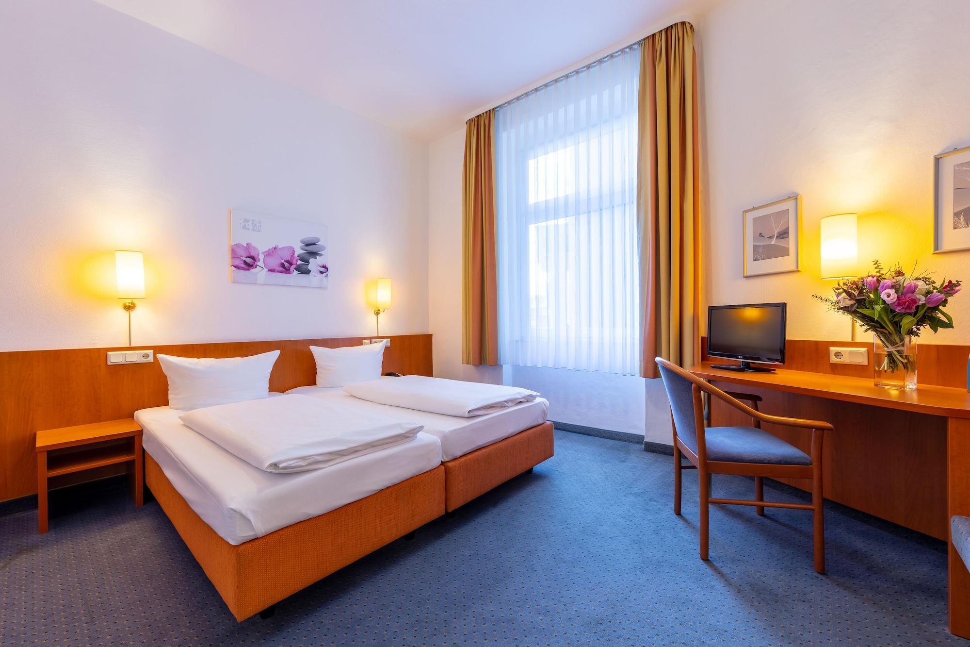 Trip Inn Hotel Schumann Дюссельдорф Экстерьер фото