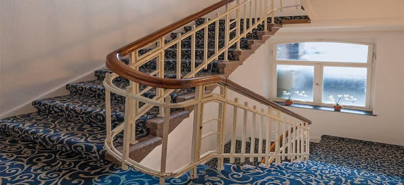 Trip Inn Hotel Schumann Дюссельдорф Экстерьер фото