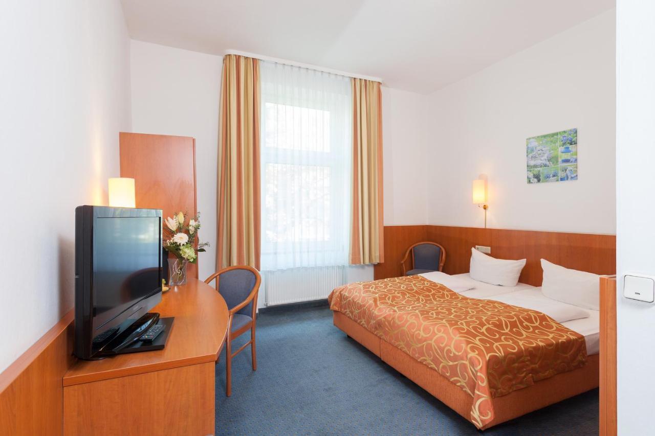Trip Inn Hotel Schumann Дюссельдорф Экстерьер фото