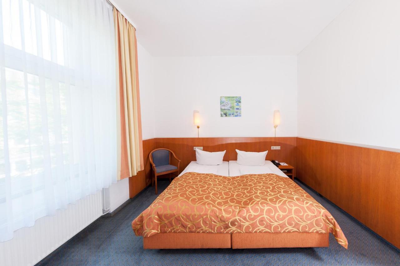 Trip Inn Hotel Schumann Дюссельдорф Экстерьер фото