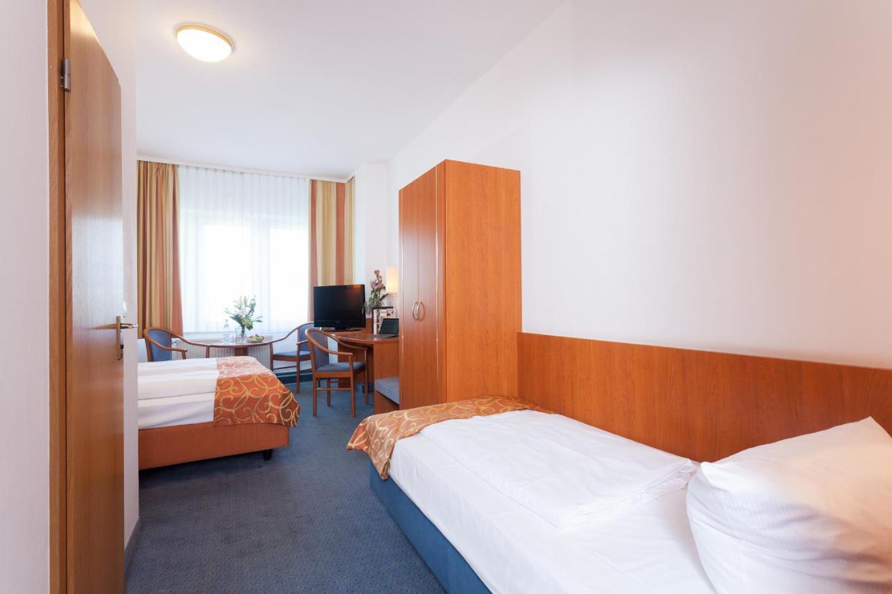 Trip Inn Hotel Schumann Дюссельдорф Экстерьер фото