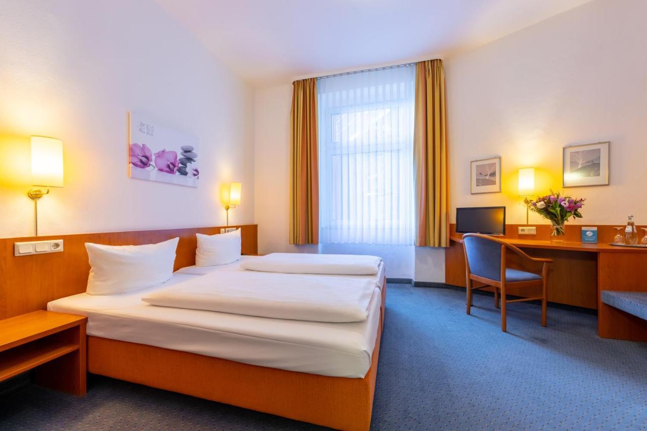 Trip Inn Hotel Schumann Дюссельдорф Экстерьер фото