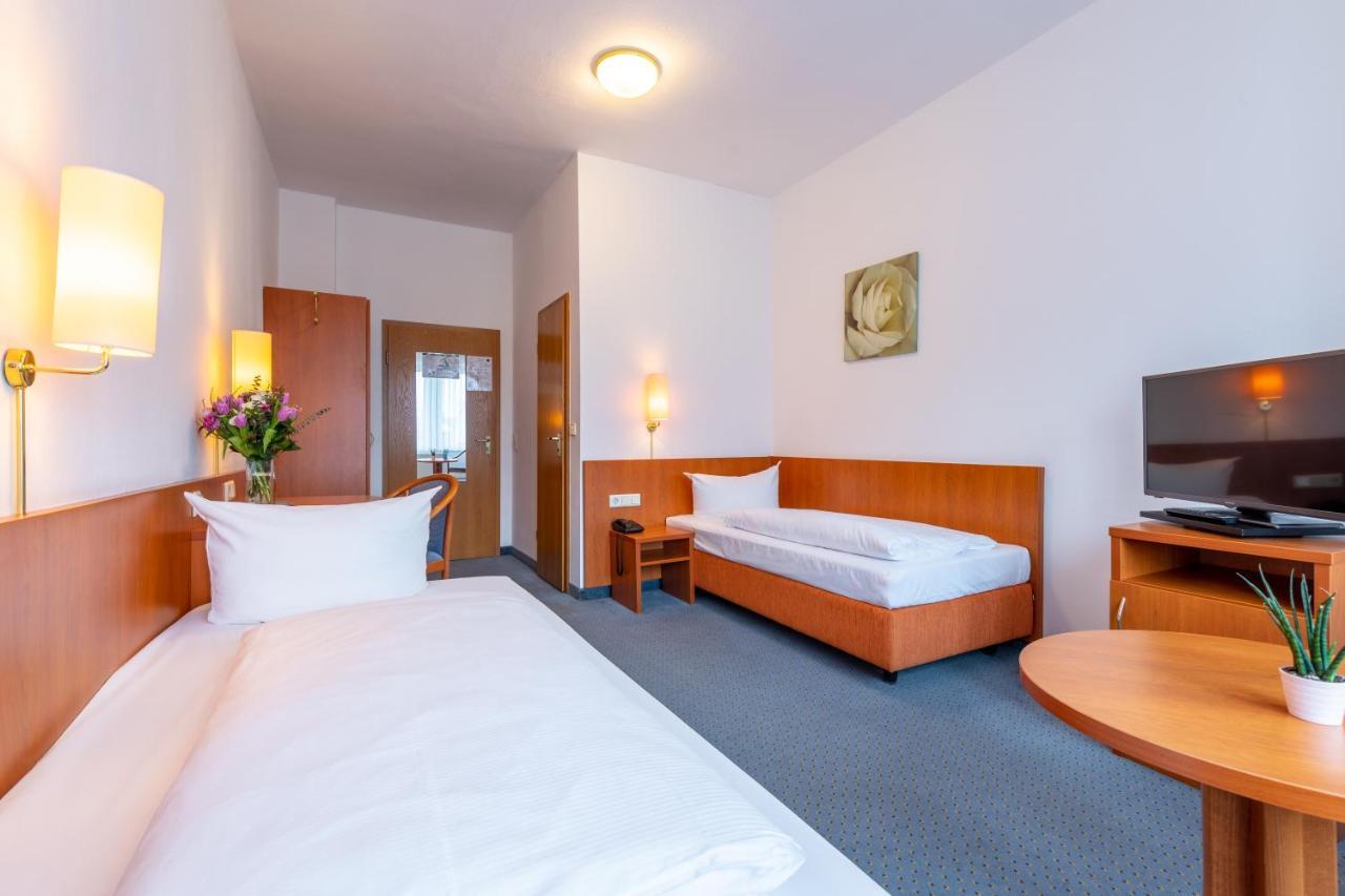 Trip Inn Hotel Schumann Дюссельдорф Экстерьер фото