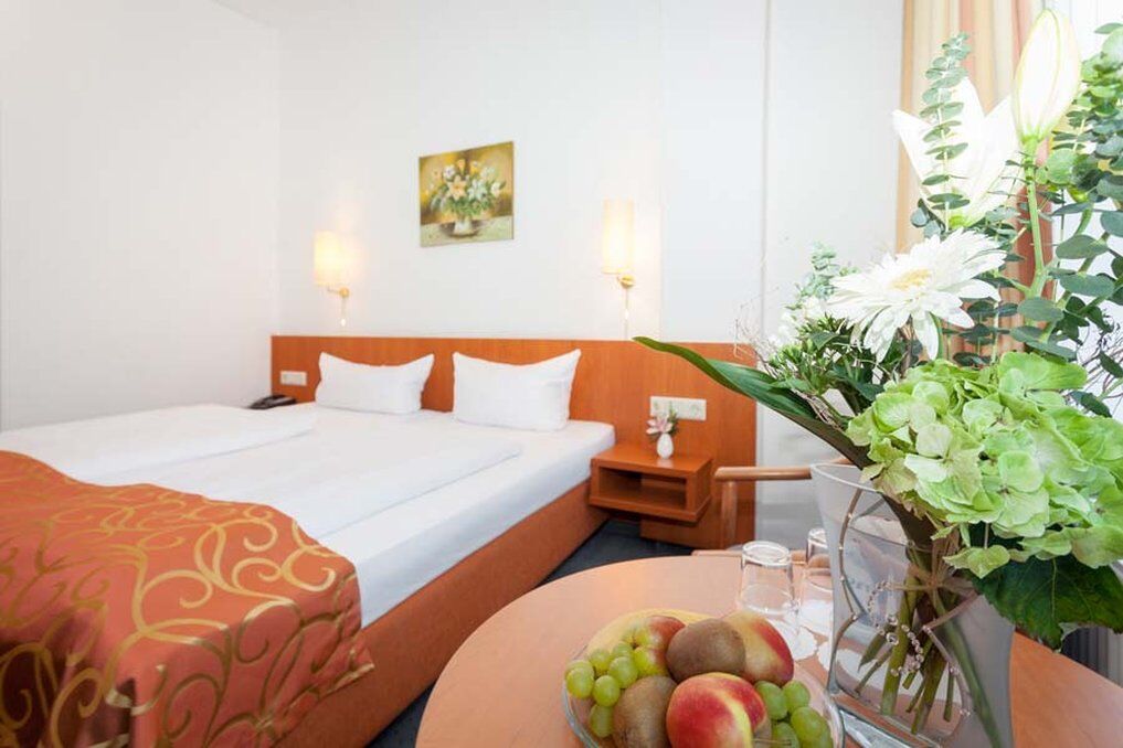 Trip Inn Hotel Schumann Дюссельдорф Экстерьер фото