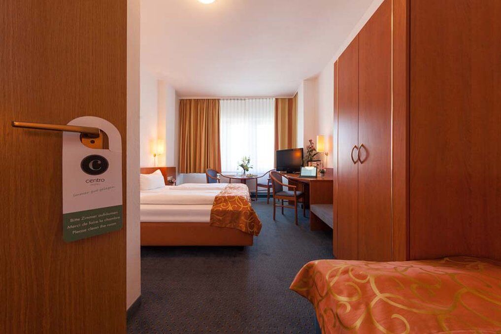 Trip Inn Hotel Schumann Дюссельдорф Экстерьер фото